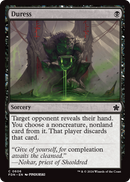 Duress (FDN-606) [Foundations]
