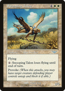 Swooping Talon (LGN-023) [Legions] Foil