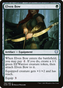 Elven Bow (KHM-166) [Kaldheim]