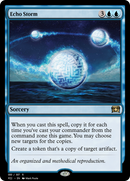 Echo Storm (PZ2-70695) [Treasure Chest] Foil
