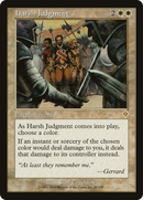 Harsh Judgment (INV-019) [Invasion]