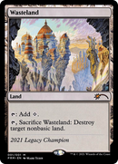 Wasteland (OLGC-2021A) [Legacy Championship]