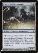 Phyrexian Metamorph (LIST-NPH-42) [The List]