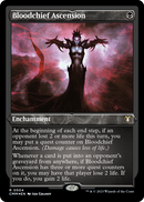 Bloodchief Ascension (Foil Etched) (CMM-504) [Commander Masters] Foil