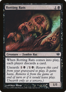 Rotting Rats (CON-051) [Conflux] Foil
