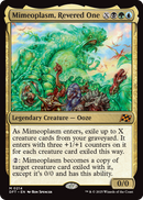 Mimeoplasm, Revered One (DFT-214) [Aetherdrift] Foil