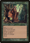 Woodland Druid (ODY-284) [Odyssey]