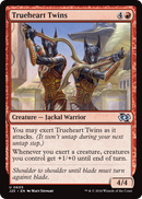 Trueheart Twins (J25-605) [Foundations Jumpstart]