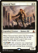 General Tazri (OGW-019) [Oath of the Gatewatch] Foil