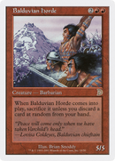 Balduvian Horde (DKM-010) [Deckmasters]