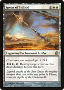 Spear of Heliod (THS-033) [Theros] Foil