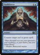 Flashfreeze (M10-053) [Magic 2010] Foil