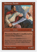 Mountain Bandit (PTK-117) [Portal Three Kingdoms]