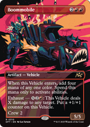 Boommobile (Borderless) (DFT-310) [Aetherdrift] Foil