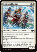 Argivian Phalanx (J25-168) [Foundations Jumpstart]