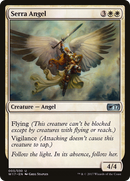 Serra Angel (W17-003) [Welcome Deck 2017]