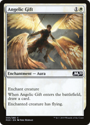 Angelic Gift (M20-005) [Core Set 2020]
