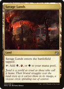 Savage Lands (MM3-243) [Modern Masters 2017] Foil