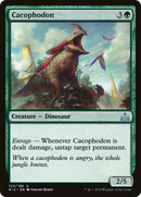 Cacophodon (RIX-123) [Rivals of Ixalan]