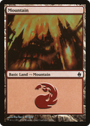 Mountain (PD2-034) [Premium Deck Series: Fire and Lightning] Foil
