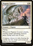 Pegasus Courser (DOM-029) [Dominaria]