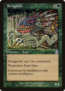 Scragnoth (TSB-083) [Time Spiral Timeshifted]
