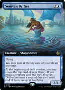 Vesuvan Drifter (Extended Art) (MAT-156) [March of the Machine: The Aftermath]
