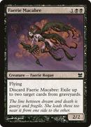 Faerie Macabre (MMA-086) [Modern Masters] Foil