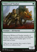Wildwood Tracker (ELD-183) [Throne of Eldraine] Foil