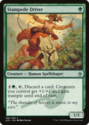 Stampede Driver (A25-188) [Masters 25] Foil
