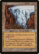 Terminal Moraine (PLS-142) [Planeshift]