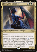 Intet, the Dreamer (2X2-229) [Double Masters 2022] Foil