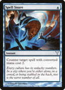Spell Snare (DIS-033) [Dissension] Foil