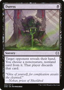 Duress (ONE-092) [Phyrexia: All Will Be One]