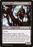 Queen's Agent (XLN-114) [Ixalan]
