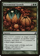 Incremental Growth (LRW-221) [Lorwyn] Foil