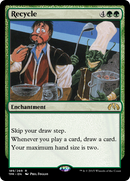 Recycle (TPR-189) [Tempest Remastered] Foil