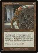Wheel of Torture (LIST-ULG-138) [The List]