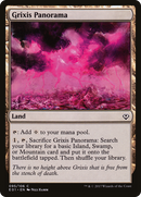Grixis Panorama (AC2-095) [Archenemy: Nicol Bolas]