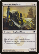 Loxodon Wayfarer (SOM-015) [Scars of Mirrodin] Foil