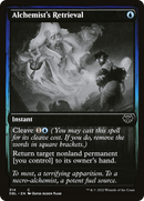 Alchemist's Retrieval (DBL-314) [Innistrad: Double Feature]