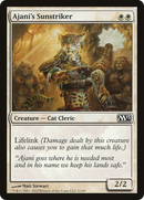 Ajani's Sunstriker (M13-002) [Magic 2013]