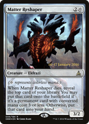 Matter Reshaper (PRE-006) [Oath of the Gatewatch Promos] Foil