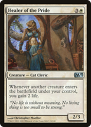 Healer of the Pride (M13-019) [Magic 2013]