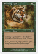 Stalking Tiger (6ED-253) [Classic Sixth Edition]