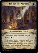Tarrian's Journal (Extended Art) (LCI-371) [The Lost Caverns of Ixalan] Foil