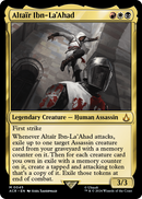 Altair Ibn-La'Ahad (ACR-045) [Assassin's Creed] Foil