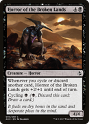 Horror of the Broken Lands (AKH-095) [Amonkhet] Foil