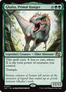 Ghalta, Primal Hunger (Anime) (J25-077) [Foundations Jumpstart]