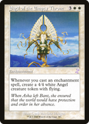 Sigil of the Empty Throne (TSR-301) [Time Spiral Remastered] Foil